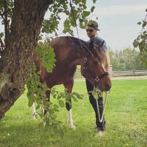 Meet your Posher, Stephen